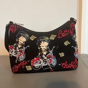 Betty Boop Hand Bag